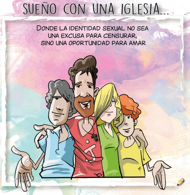 Sueño con una Iglesia