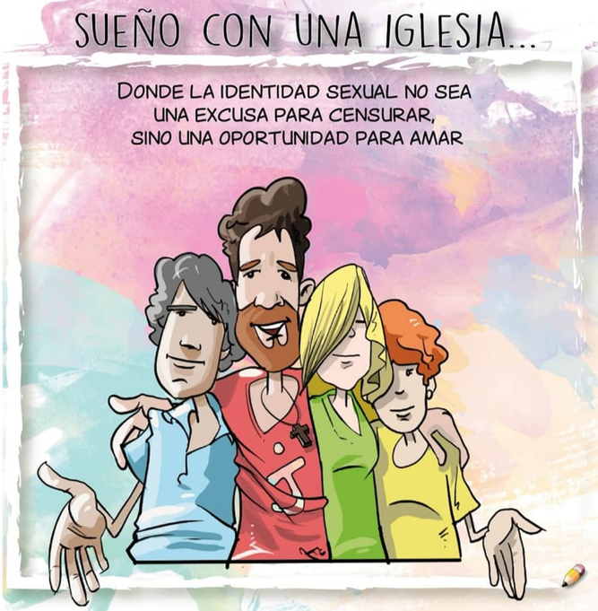 Sueño con una Iglesia