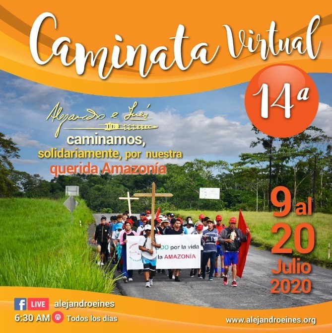 Caminata Virtual