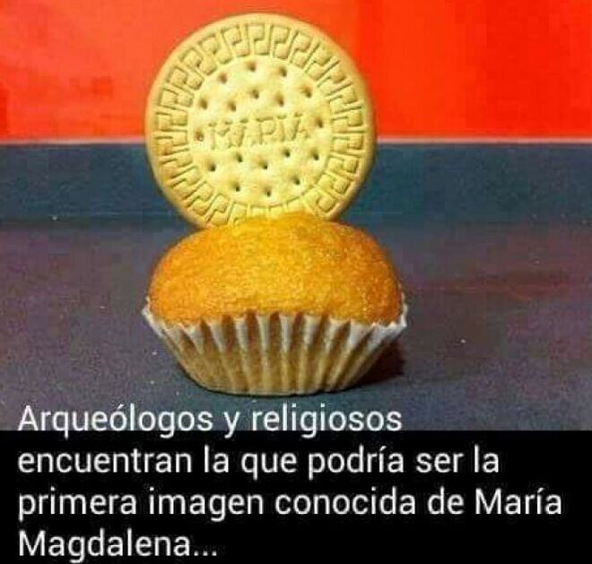 María ( y Magdalena)