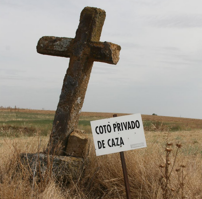 cruz rota