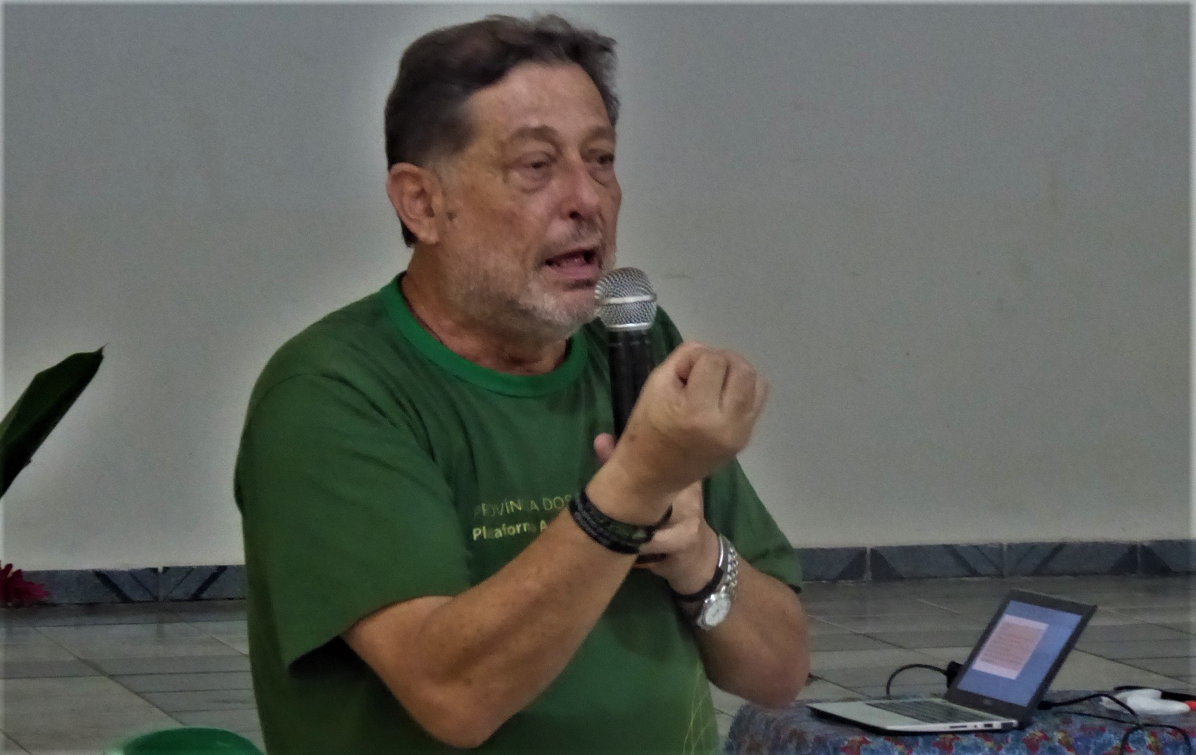 Alfredo Ferro, SJ