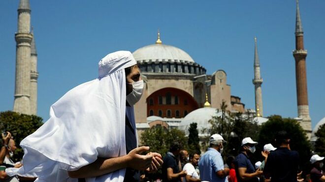 Pedro Langa: "¿Estambul o Asís? Por esta vez, yo me quedo con Asís"