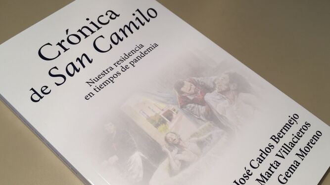 Portada Crónica de San Camilo