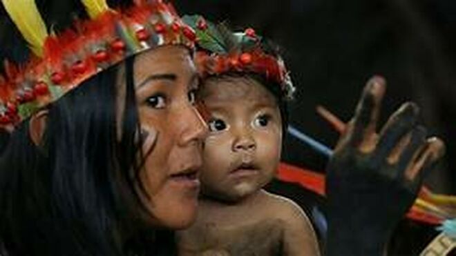 Ser solidarios con la Amazonía y con sus pueblos