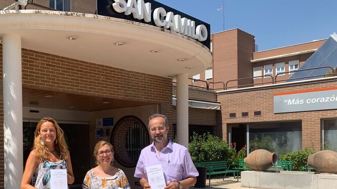 Crónica de San Camilo: nuestra residencia en tiempos de pandemia