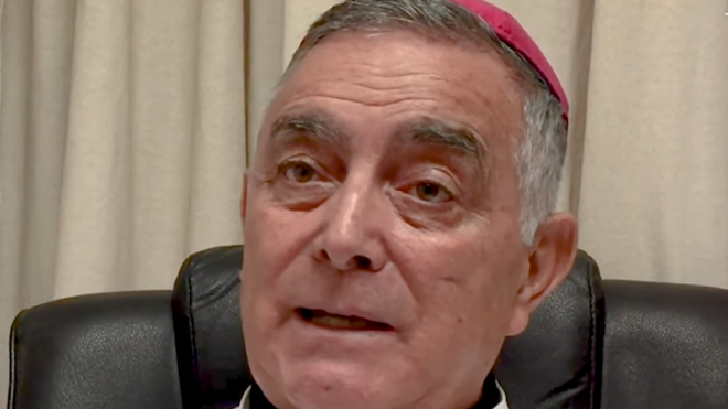 “Esta pandemia hará que caigan cabezas de muchos políticos”: Mons. Salvador Rangel Mendoza