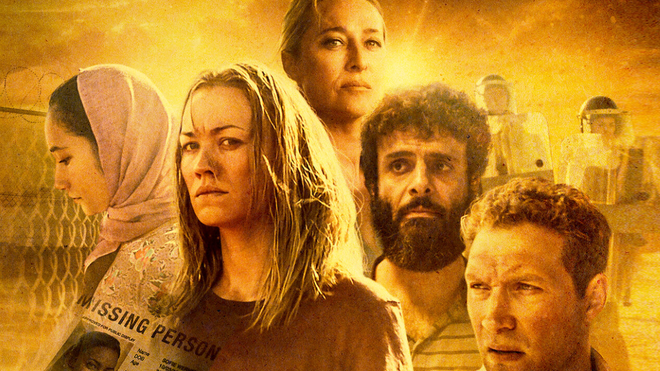Desplazados, miniserie de Netflix sobre los Centros de Internamiento de Extranjeros