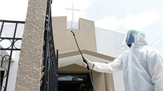 Volver a los templos, riesgos y oportunidades