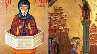 San Simeón Estilita