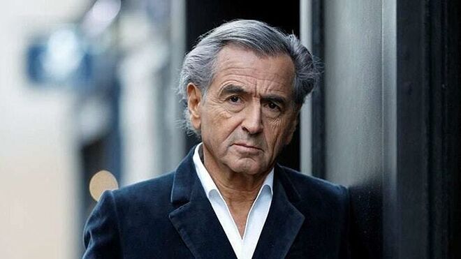 Bernard-Henri Levy