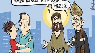 Amaos los unos a los otros