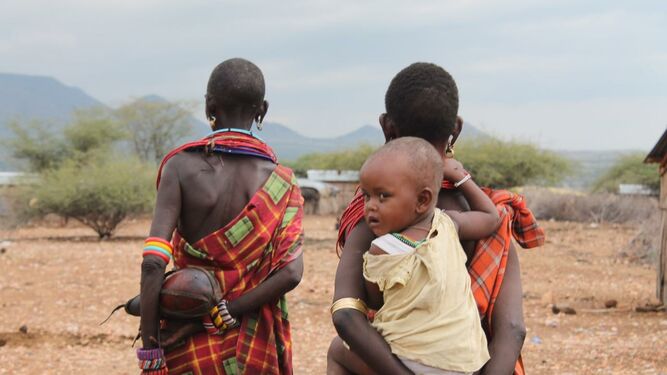Las lecciones de los Samburu