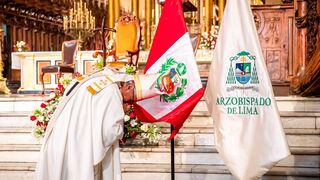Carlos Castillo: "¿Cómo celebraremos nuestro Bicentenario si estará marcado por la pandemia?"