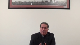 Monseñor Pedro Salamanca