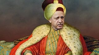 El 'sultán' de Santa Sofía