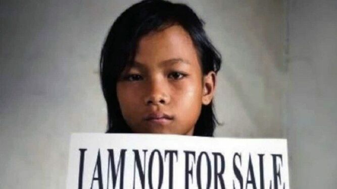 'No estoy en venta': Cáritas contra la trata