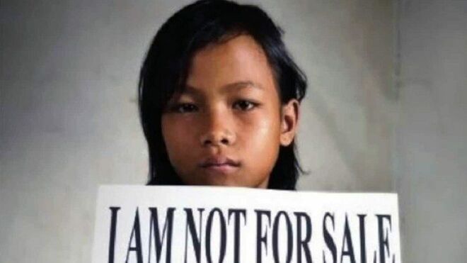 'No estoy en venta': Cáritas contra la trata