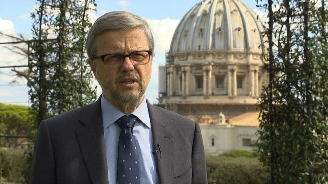 Andrea Arcangeli, nuevo director de la Dirección de Salud e Higiene del Vaticano