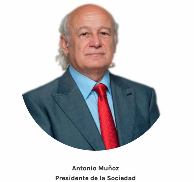 Antonio Muñoz