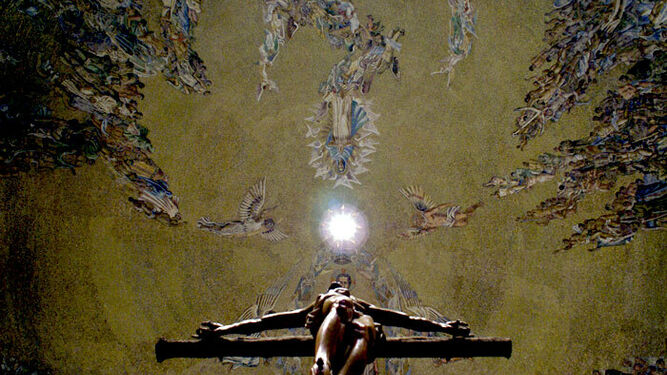 Cúpula del Valle de los Caídos