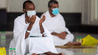 Arrestan a 244 "infiltrados" durante el primer día de la peregrinación a La Meca