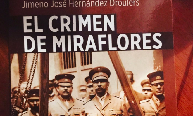 El crimen de Miraflores