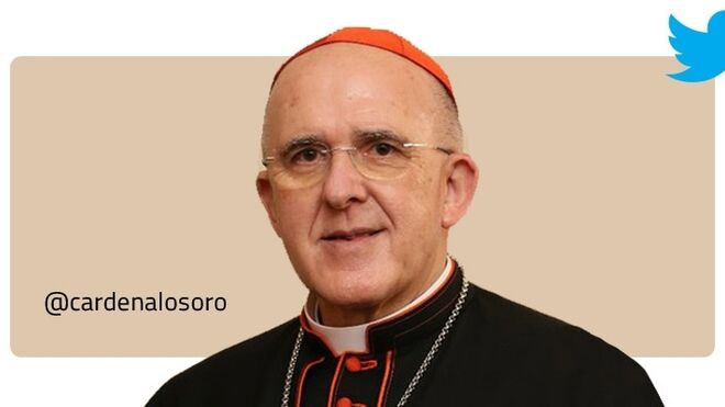 Osoro apela a la responsabilidad y a la esperanza en su mensaje de verano