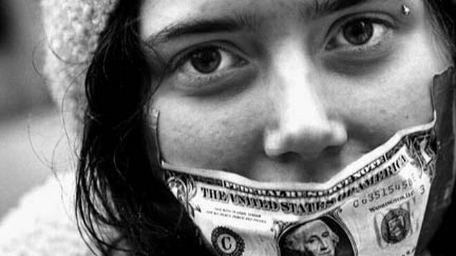 Sin máscaras contra la trata