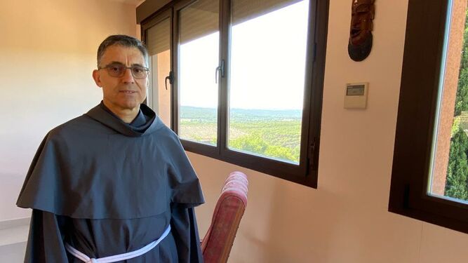 Carlos Alberto Trovarelli, ministro general de los franciscanos conventuales