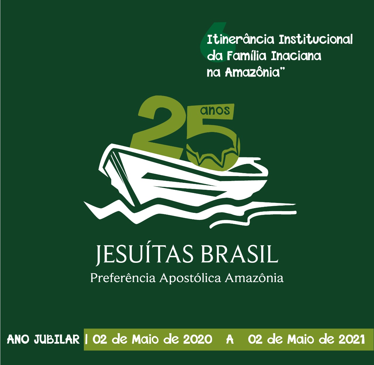 Año Jubilar de los Jesuitas en la Amazonía