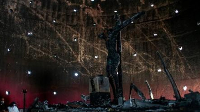 Cristo de Managua