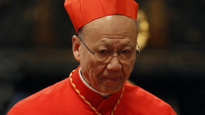 John Hong Ton, cardenal
