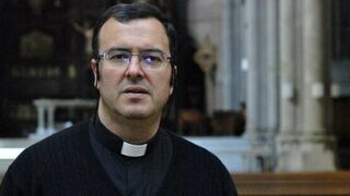 Monseñor Gabriel Mestre, obispo de Mar del Plata