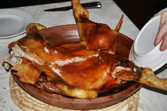 cochinillo