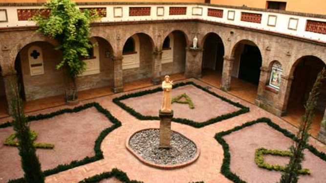 Claustro del convento