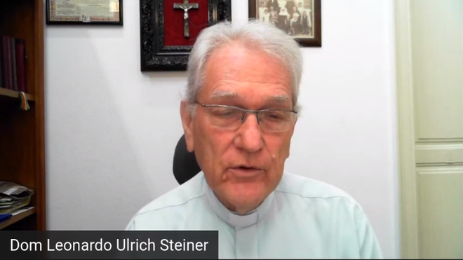 Monseñor Leonardo Ulrich Steiner