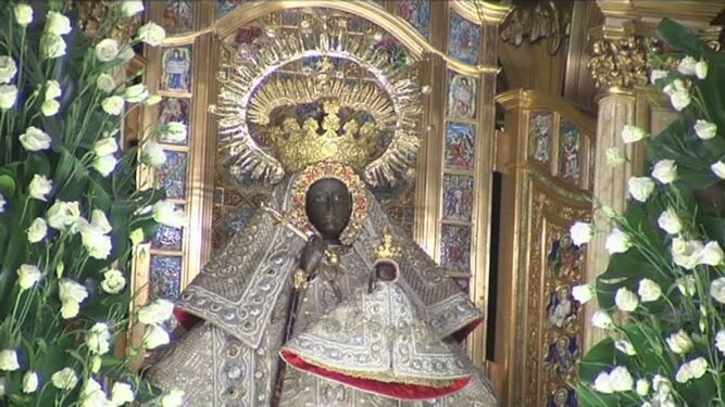 Virgen de Guadalupe