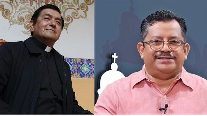 Padre Hugo Valdemar Romero cede estafeta de Agencia Católica de Noticias