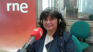 Christina Moreira, presbítera