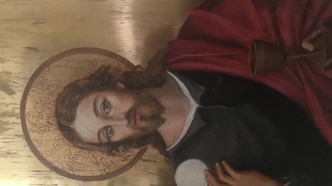Cristo sacerdote