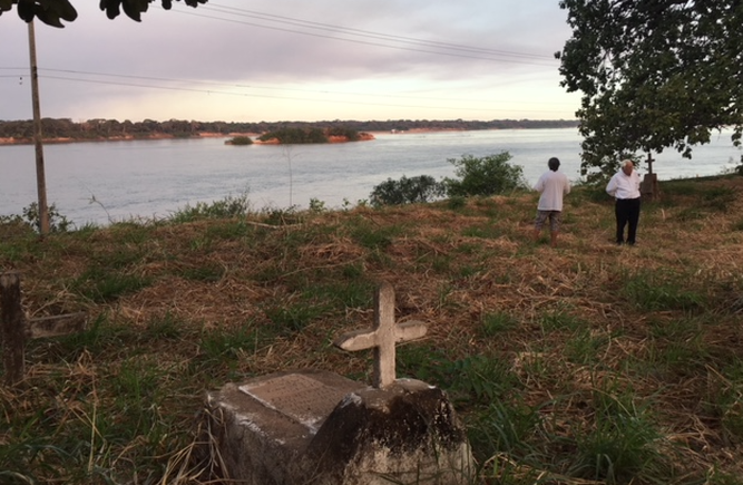 Cementerio de Karajá