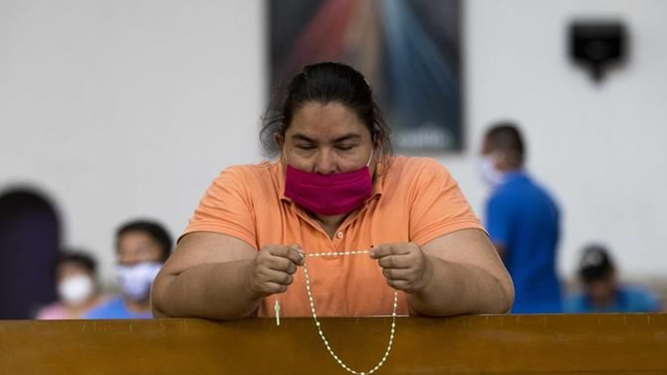La práctica católica en Nicaragua, amenazada