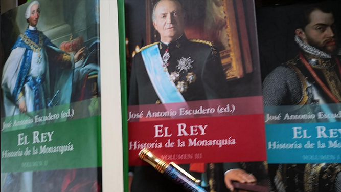 Libro monarquía
