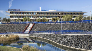 Campus universitario de Loyola