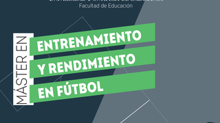 El máster de Entrenamiento y Rendimiento en Fútbol de la UPSA contará con profesorado de reconocida experiencia profesional, académica e investigadora