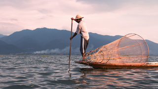 Trabajadores del mar