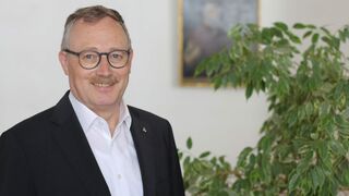 Bernhard Bürgler, nuevo Superior de los jesuitas de la Provincia de Europa Central