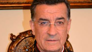 El Patriarca maronita