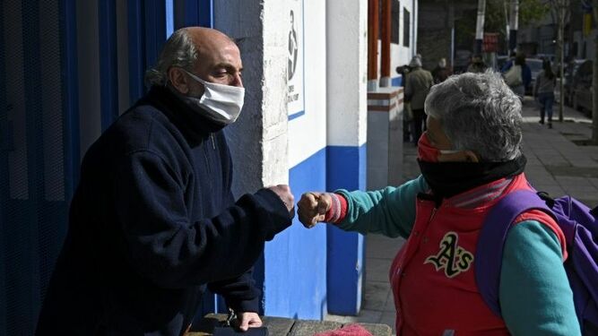 Sacerdocio en la Villa 21